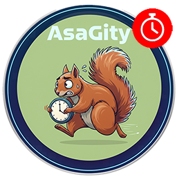 لوگو آساگیتی